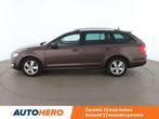 Skoda Octavia 1.6 TDI Ambition (bj 2016), Auto's, Voorwielaandrijving, Stof, Gebruikt, Zwart