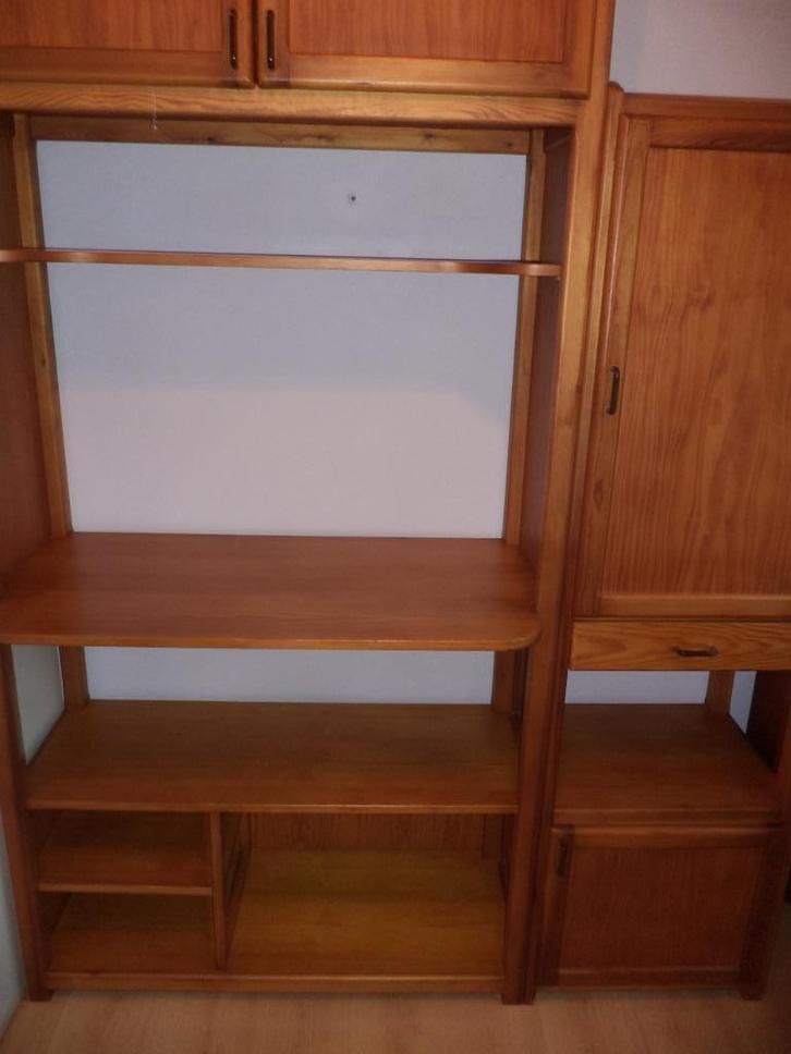 kast baby- of kinderkamer, Kinderen en Baby's, Kinderkamer | Commodes en Kasten, Zo goed als nieuw, Kast, 105 cm of meer, 100 cm of meer