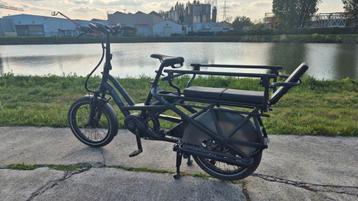 Velo gsd tern gs10, Enlèvement, Comme neuf