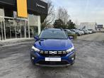 Dacia SANDERO Stepway 1.0 TCe 90 Expression (bj 2024), Auto's, Dacia, Stof, 1097 kg, Euro 6, Blauw