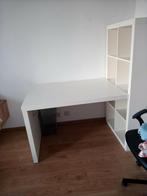 Bureaux Kallax, Ophalen, Zo goed als nieuw, Bureau