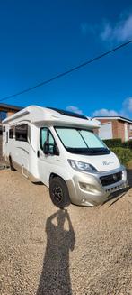 Camping car sur porteur fiat ducato 2,3 multijet 130ch, Caravans en Kamperen, Particulier