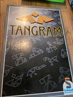 Tangram, Enlèvement