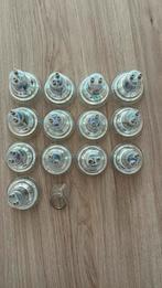 LED GU10 3000K 5W 220-240V, Ophalen, Nieuw, Glas, Led