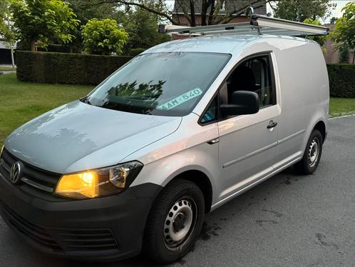 VW Caddy BJ 2018 Euro 6 / Nieuw model met Airco, Auto's, Bestelwagens en Lichte vracht, Bedrijf, Te koop, Volkswagen, Diesel, Euro 6