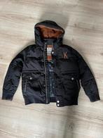 IKKS garçon manteau chaud, tour de cou, polo manche longue, Kinderen en Baby's, Kinderkleding | Maat 128, Ophalen, IKKS, Zo goed als nieuw