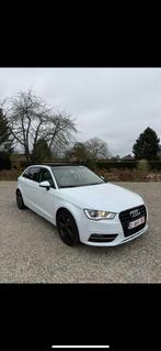 Audi a3 2.0 tdi triple sline, Auto's, Audi, Automaat, Euro 5, Particulier, Cruise Control