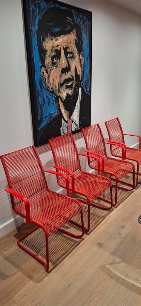 Chaises IKEA Väsman vintage de 2004 à l'état neuf., Maison & Meubles, Chaises, Comme neuf, Enlèvement