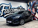 Ford S-Max 2.5i*FHEV*AUT*VIGNALE*MASSAGE*190 PK*, Auto's, Automaat, Monovolume, Bedrijf, 5 zetels