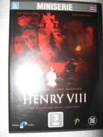 Miniserie Henry VIII  2DVD's, Ophalen of Verzenden, Historisch of Kostuumdrama, Zo goed als nieuw, Vanaf 16 jaar