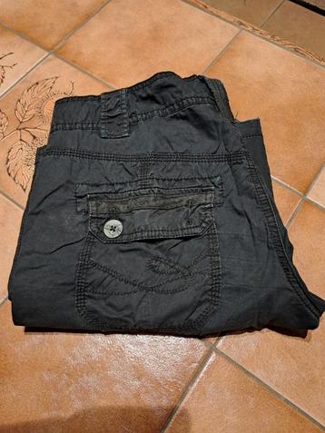 Edc by Esprit 38 zwarte broek beschikbaar voor biedingen