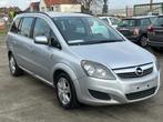 Opel Zafira 1.7 Diesel 7 Plaats 2011 Al gekeurd, Auto's, Euro 5, 1686 cc, 81 kW, Te koop