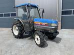 Iseki Geas 37 compact tractor met cabine, Autres types