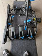 HaproFietsdrager voor 3 gewone of 2 e-bikes. 1 keer gebruikt, Ophalen, Zo goed als nieuw