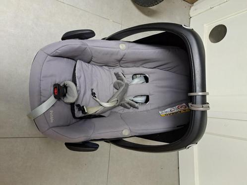 Maxi cosy et base isofix, Enfants & Bébés, Sièges auto, Utilisé, Maxi-Cosi, 0 à 10 kg, Isofix, Enlèvement