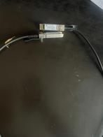 SFP+ DAC Kabel 10Gbps Direct Attach Copper Zyxel DAC10G, Ophalen of Verzenden, Zo goed als nieuw