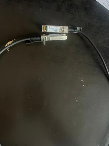 SFP+ DAC Kabel 10Gbps Direct Attach Copper Zyxel DAC10G beschikbaar voor biedingen