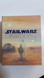 Coffret blu-ray Star Wars L’intégrale De La Saga, Ophalen of Verzenden, Zo goed als nieuw, Boxset