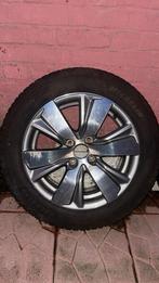 4 jante Peugeot 2008, avec pneus, Michelin, neuf, Autos : Pièces & Accessoires, Enlèvement ou Envoi, Pneu(s)