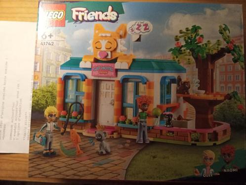 lego friends 41742 cat hotel ., Kinderen en Baby's, Speelgoed | Duplo en Lego, Nieuw, Lego, Complete set, Verzenden