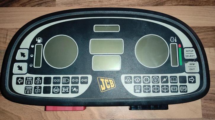 Computer JCB 2150 Fastrac autoshift herstel instrument, Zakelijke goederen, Landbouw | Tractoren, Overige merken, Ophalen of Verzenden