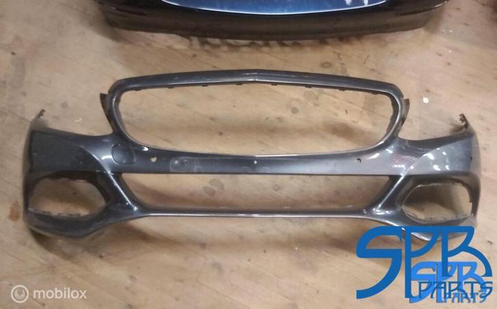 Voorbumper MERCEDES C-KLASSE W205 S205 A205 C205 A2058850125, Autos : Pièces & Accessoires, Carrosserie & Tôlerie, Pare-chocs