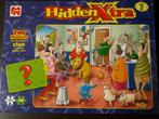 4 dozen Hidden Xtra puzzels Jumbo: 1000 stukjes + 200 st, Ophalen, 500 t/m 1500 stukjes, Zo goed als nieuw, Legpuzzel
