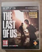 PS3 The last of us, Ophalen