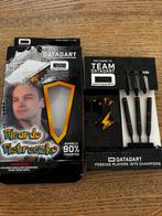 DATADART RICARDO PIETRECZKO 90% - 21 gram, Sport en Fitness, Darts, Ophalen of Verzenden, Zo goed als nieuw, Pijlen