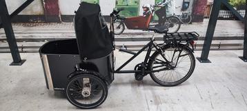 Nihola Family E- Bakfiets beschikbaar voor biedingen