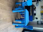 Kindertafeltje + 3 stoeltjes Ikea, Nieuw, Tafel(s) en Stoel(en), Ophalen