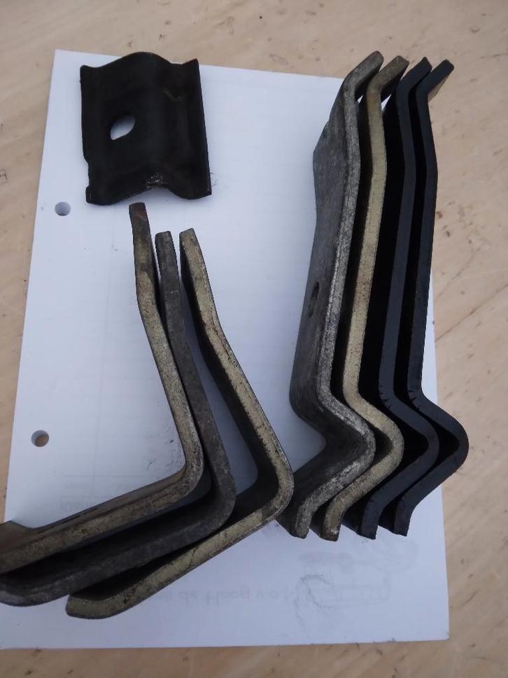 VW T3 Accuhouder, Caravanes & Camping, Accessoires de camping, Enlèvement ou Envoi