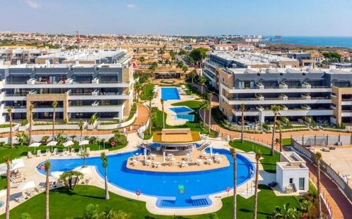 Luxe penthouse te koop in Flamenca Village in Playa Flamenca, Immo, Buitenland, Spanje, Appartement, Overige
