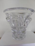 Vase en cristal au design Val St Lambert d'Antonio et Guido, Antiquités & Art, Enlèvement