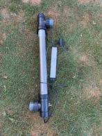 Alu UV - C 75 watt lamp voor max 75000 L, Ophalen of Verzenden, Zo goed als nieuw, Vijverfilter