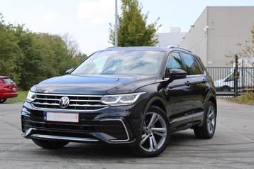 Volkswagen Tiguan R-line 1.5TSI beschikbaar voor biedingen