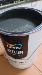 Levis verf, Enlèvement