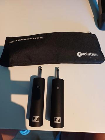 Sennheiser xsw-d beschikbaar voor biedingen