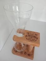 Kwak glas, Verzamelen, Glas en Drinkglazen, Ophalen, Zo goed als nieuw