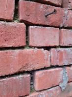 Handsteen, Ophalen, Gebruikt, Bakstenen