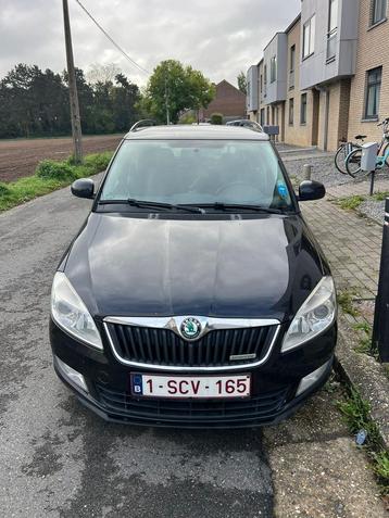Skoda Fabia 1.2TDI GREENLINE beschikbaar voor biedingen