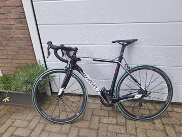 Wilier cento 1 sr carbon racefiets