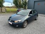 Volkswagen Golf 6 1.2 TSI Essence 2013 CARNET FULL 6 vitesse, Euro 5, Achat, Entreprise, Carnet d'entretien