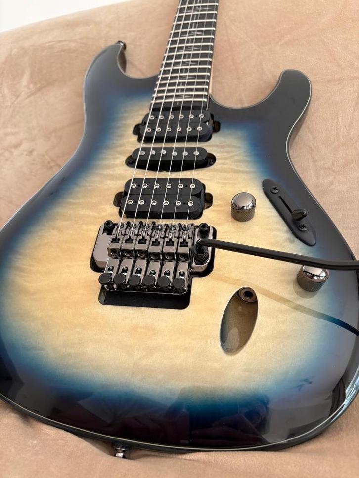 Ibanez Jiva JR, Musique & Instruments, Instruments à corde | Guitares | Électriques, Comme neuf, Solid body, Ibanez, Enlèvement