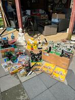 Lego kastelen en boot vintage, Ensemble complet, Enlèvement, Lego, Utilisé