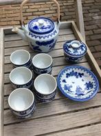 NIEUW JAPANS THEESERVIES, Antiek en Kunst, Ophalen of Verzenden