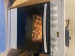 Elektrische oven Zanussi, Ophalen, Gebruikt, 4 kookzones, Vrijstaand