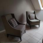 1 zit, Huis en Inrichting, Fauteuils, Ophalen, Klassiek, 75 tot 100 cm, Zo goed als nieuw