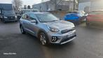 Kia niro hybride 1.6, Argent ou Gris, Entreprise, Noir, 5 places