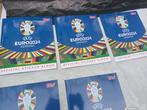EURO 2024 NIEUWE boekjes met 6 stickers !!, Collections, Articles de Sport & Football, Enlèvement, Neuf